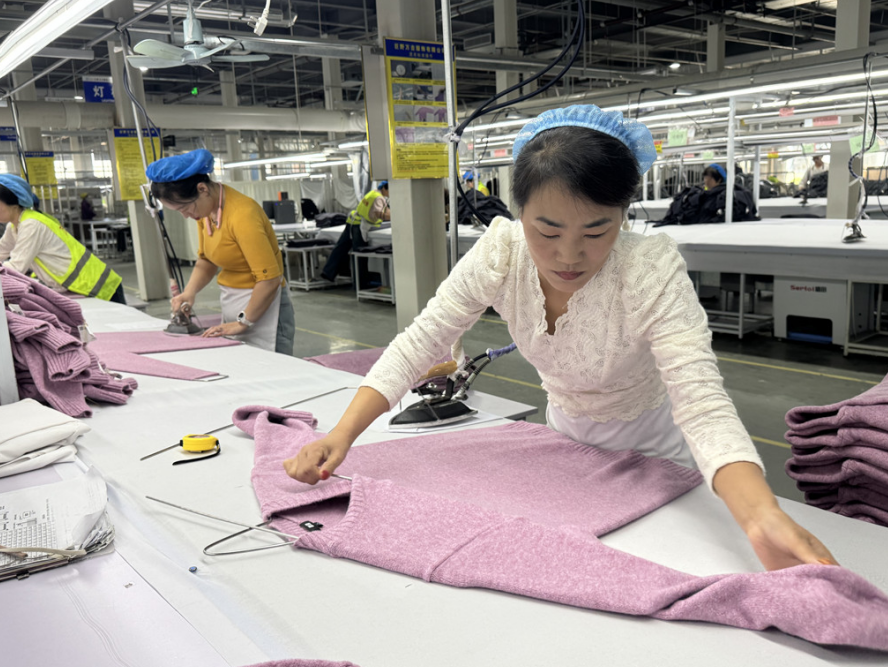 “幸福工廠”建到家門口